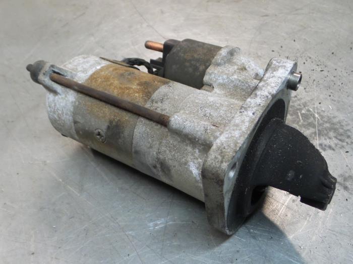 Alfa Romeo 166 Startmotor