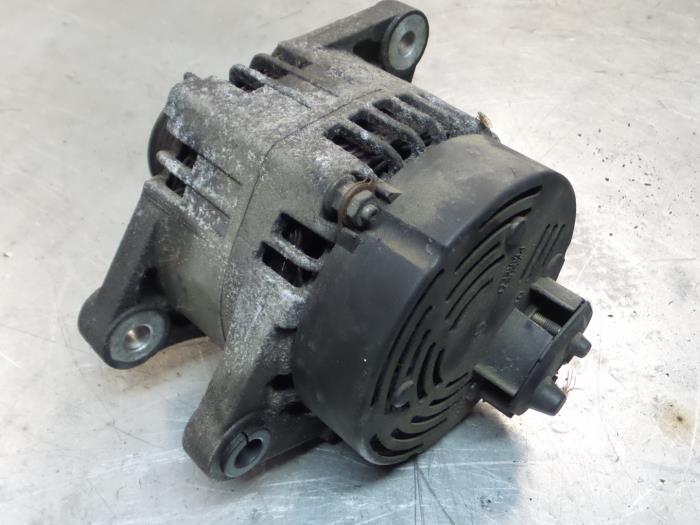 Alfa Romeo 166 Dynamo