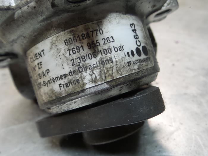 Alfa Romeo 166 Stuurbekrachtiging Pomp