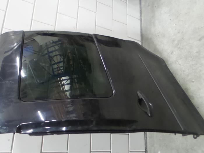 Volkswagen Caddy Schuifdeur links