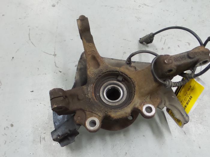 Alfa Romeo Mito Fusee links-voor