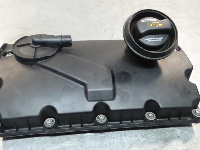 Seat Altea Kleppendeksel