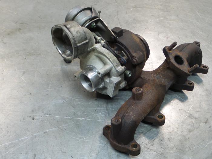 Seat Altea Turbo