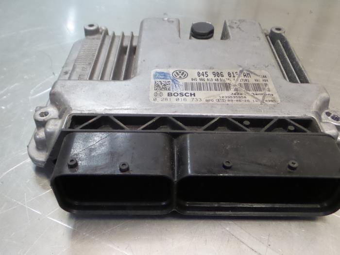 Seat Ibiza Computer Motormanagement