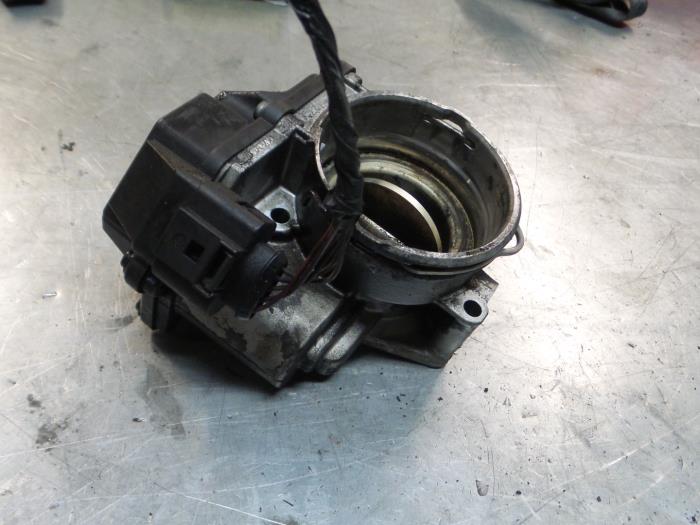 Seat Ibiza Gasklephuis