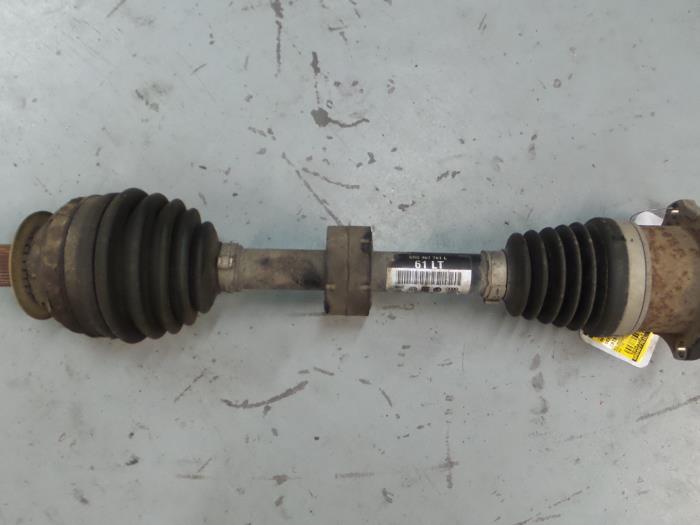 Seat Ibiza Aandrijfas links-voor