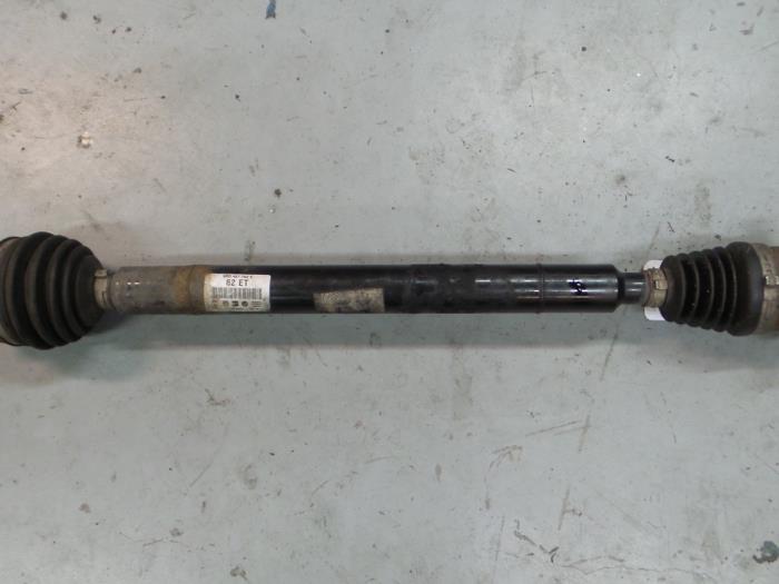 Seat Ibiza Aandrijfas rechts-voor