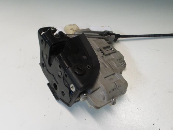 Seat Leon Motor Centrale Deurvergrendeling