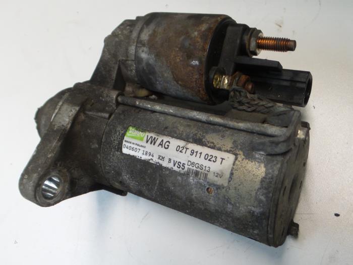 Seat Leon Startmotor