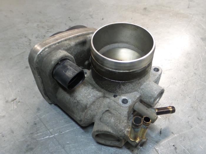 Seat Leon Gasklephuis