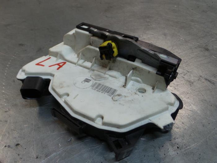 Seat Ibiza Motor Centrale Deurvergrendeling