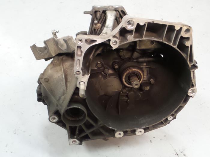 Alfa Romeo Mito Versnellingsbak