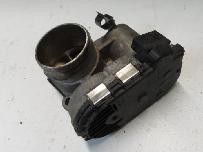 Alfa Romeo Mito Gasklephuis