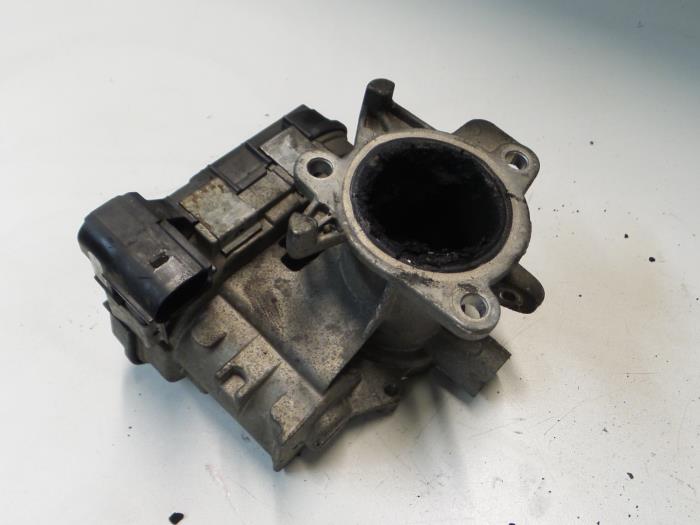 Alfa Romeo Mito Gasklephuis