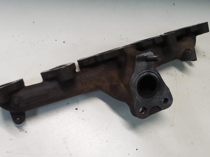 Alfa Romeo Mito Uitlaatspruitstuk