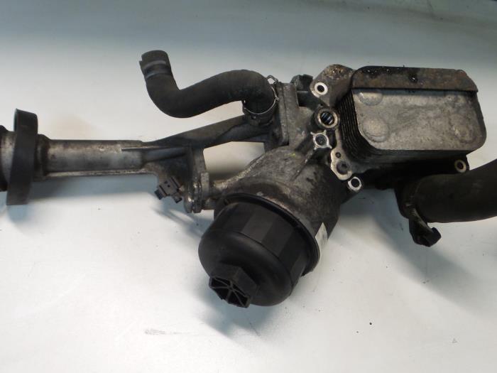 Alfa Romeo Mito Oliefilterhuis