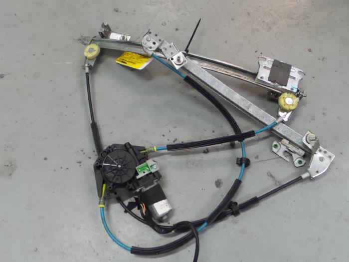 Alfa Romeo GT Ruitmechaniek 2Deurs rechts-voor