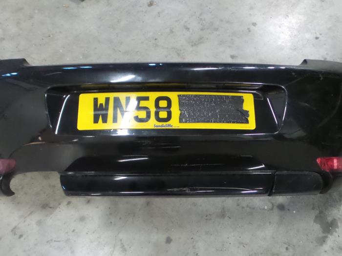 Alfa Romeo GT Achterbumper