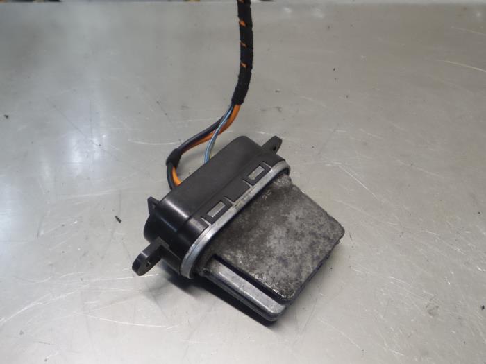 Alfa Romeo GT Kachel Weerstand