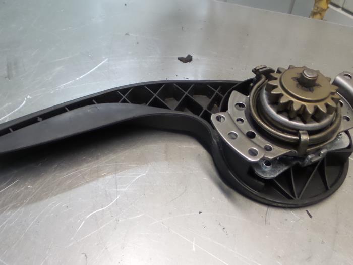 Alfa Romeo GT Stoelframe Hoogte Verstelbaar