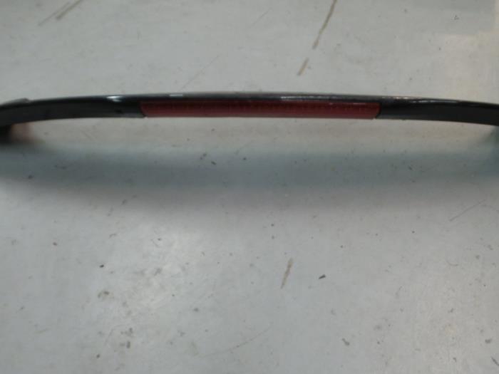 Alfa Romeo Giulietta Spoiler