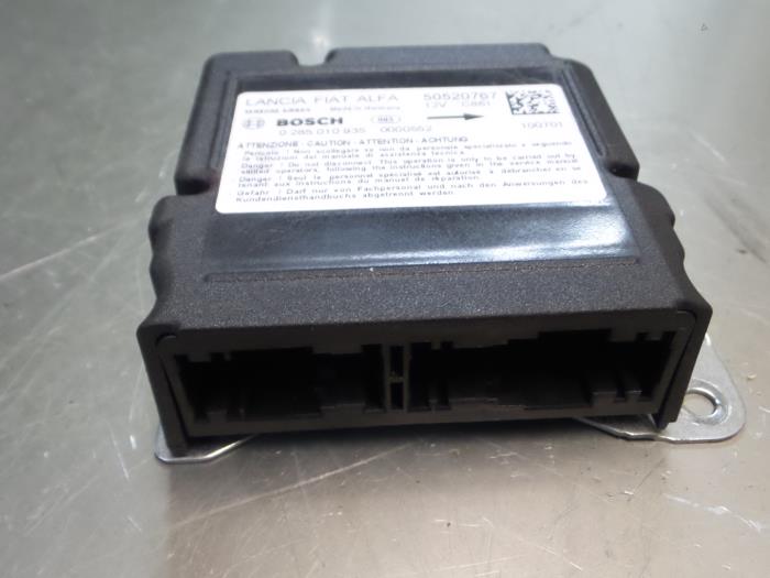 Alfa Romeo Giulietta Airbag Module