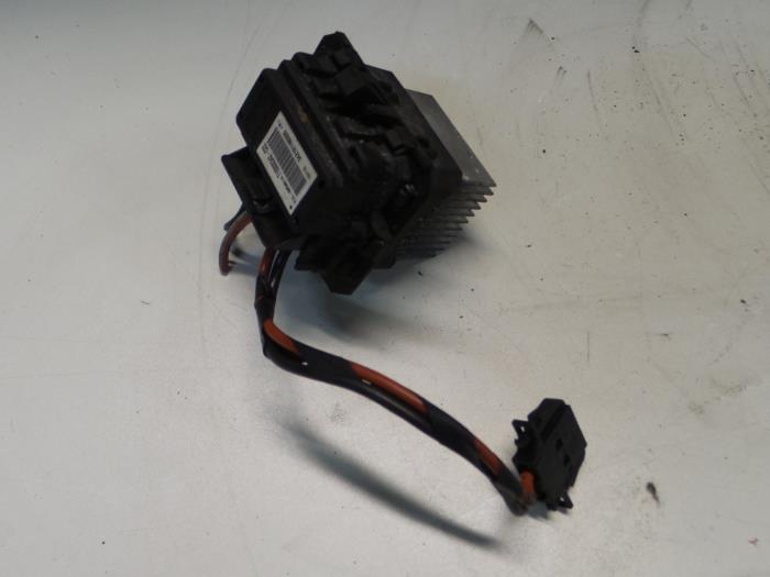 Alfa Romeo Giulietta Kachel Weerstand