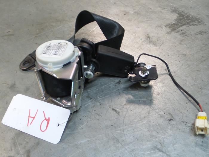 Alfa Romeo Giulietta Veiligheidsgordel rechts-achter