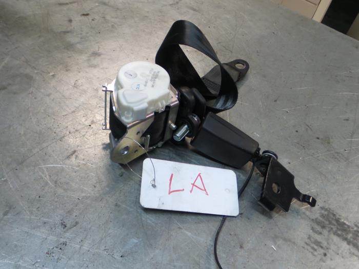 Alfa Romeo Giulietta Veiligheidsgordel links-achter