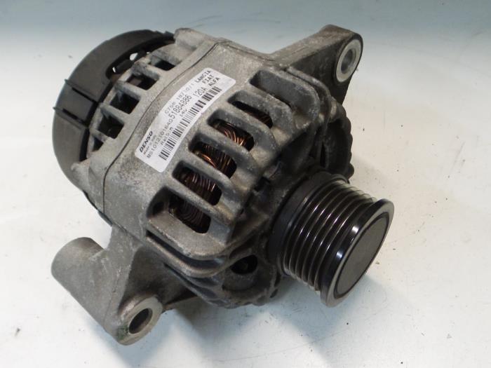 Alfa Romeo Giulietta Dynamo