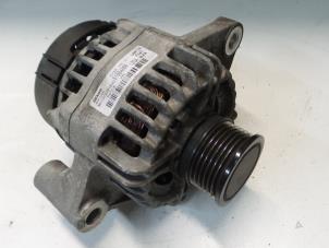 Gebruikte Dynamo Alfa Romeo Giulietta (940) 2.0 JTDm 16V 170 Prijs € 55,00 Margeregeling aangeboden door A.T.S. van de Wiel