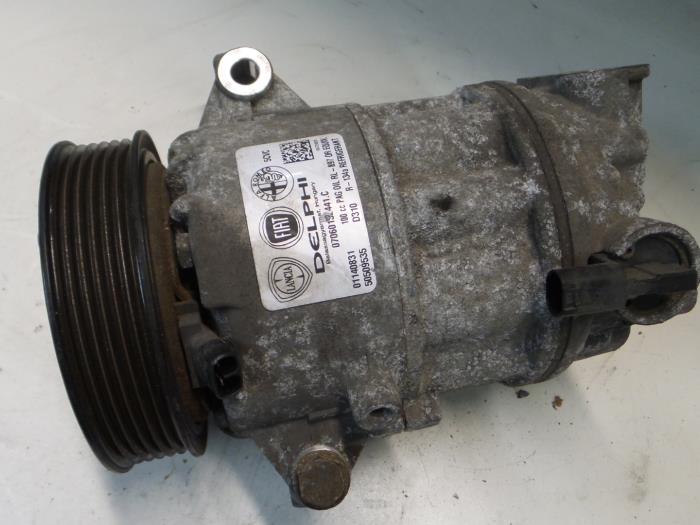 Alfa Romeo Giulietta Aircopomp