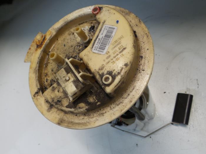 Alfa Romeo Giulietta Brandstofpomp Elektrisch