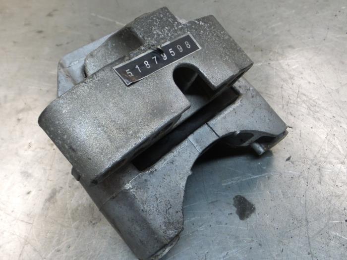 Alfa Romeo Giulietta Motorsteun