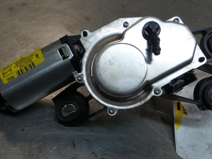 Seat Altea Ruitenwissermotor achter