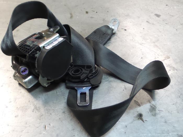 Seat Altea Gordelspanner rechts