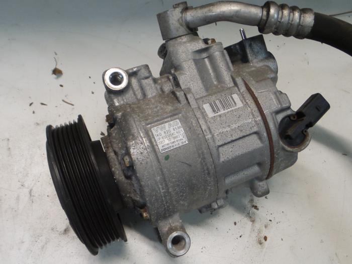 Seat Altea Aircopomp