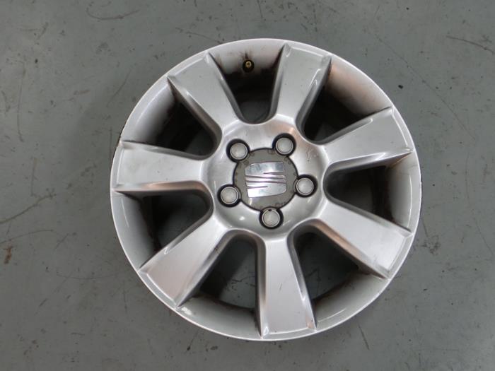 Seat Leon Velg
