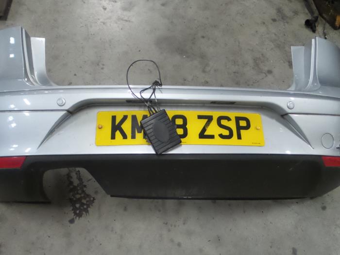 Seat Altea Achterbumper