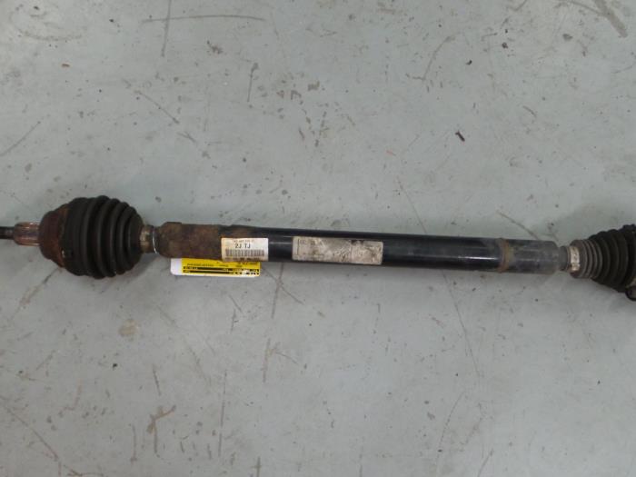 Seat Altea Aandrijfas rechts-voor