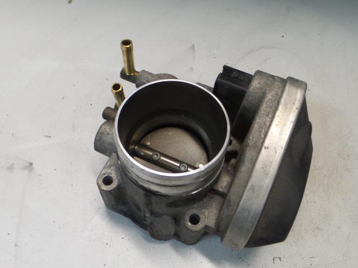 Seat Altea Gasklephuis