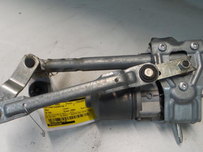 Seat Altea Ruitenwissermotor voor