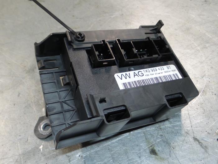 Seat Altea Comfort Module