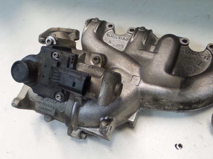 Volkswagen Caddy EGR Klep