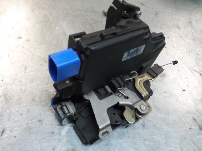 Seat Altea Motor Centrale Deurvergrendeling