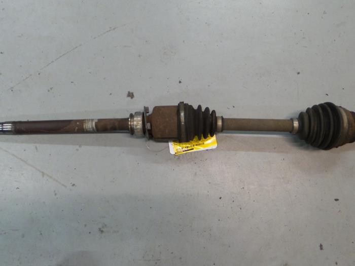 Alfa Romeo Mito Aandrijfas rechts-voor