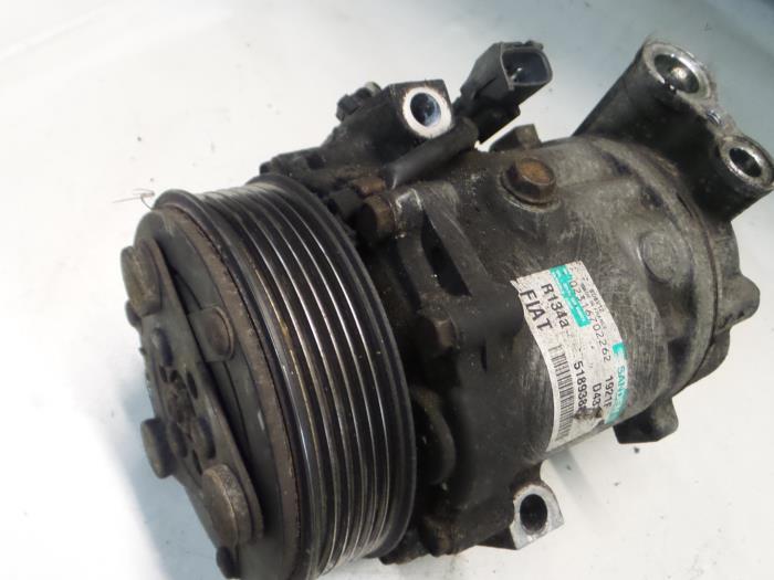 Alfa Romeo Mito Aircopomp