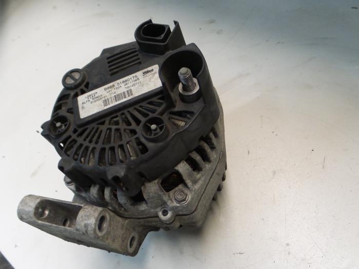 Alfa Romeo Mito Dynamo