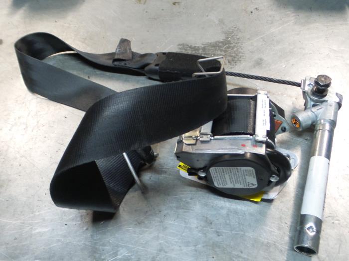 Alfa Romeo Mito Gordelspanner rechts