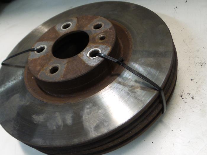 Alfa Romeo GT Remschijf voor